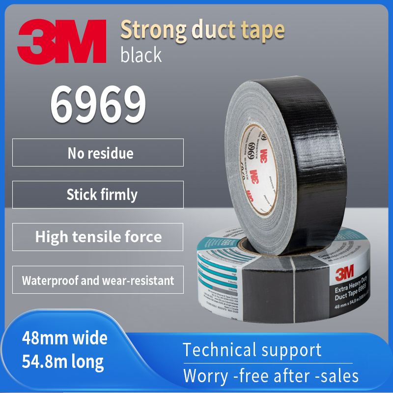 3m 6969 Nastro adesivo impermeabile per alte temperature