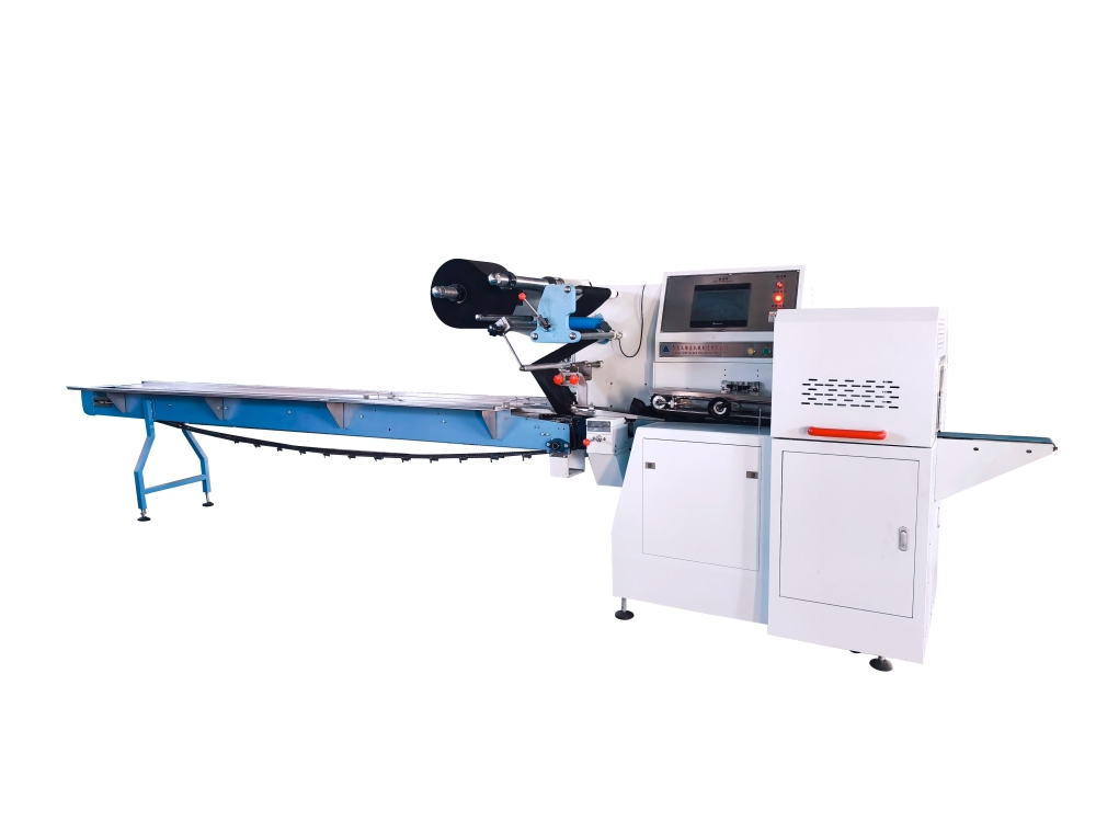 Wide Film Reciprocating Automatic Packaging Machine