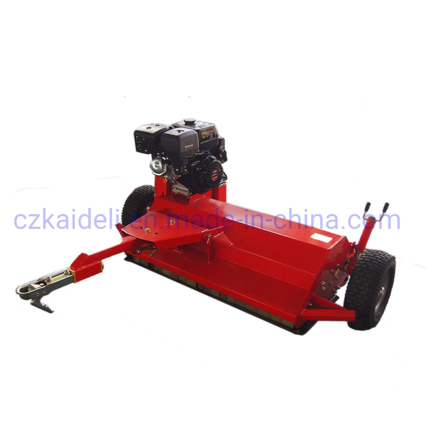 ATV Mounted Portable Flail Mower (AT120)