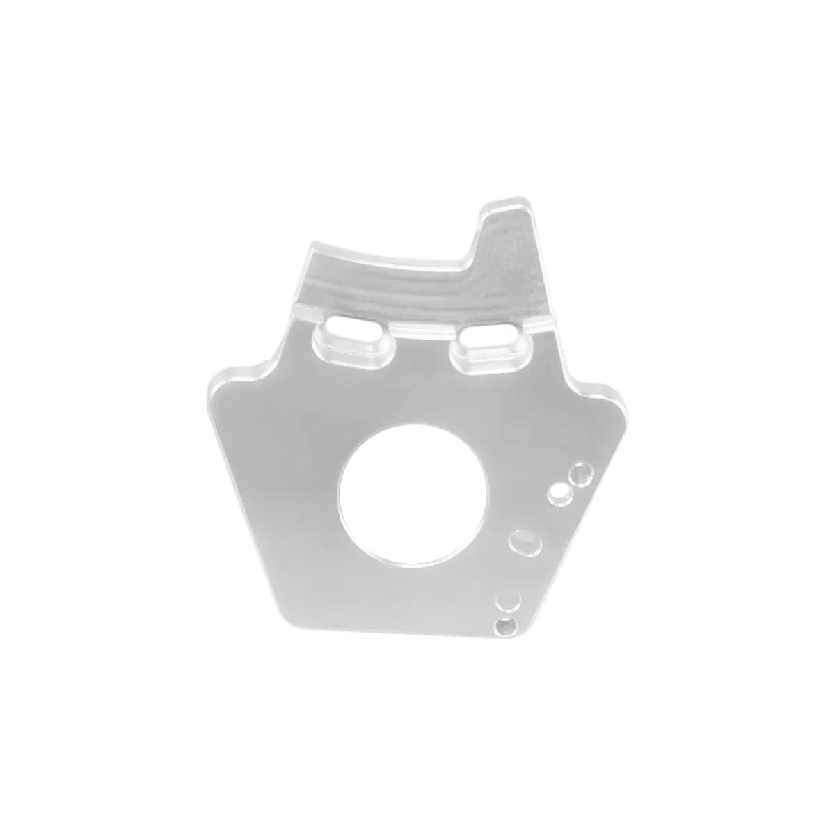 CNC High Precision Custom Turning Machining Aluminum Parts