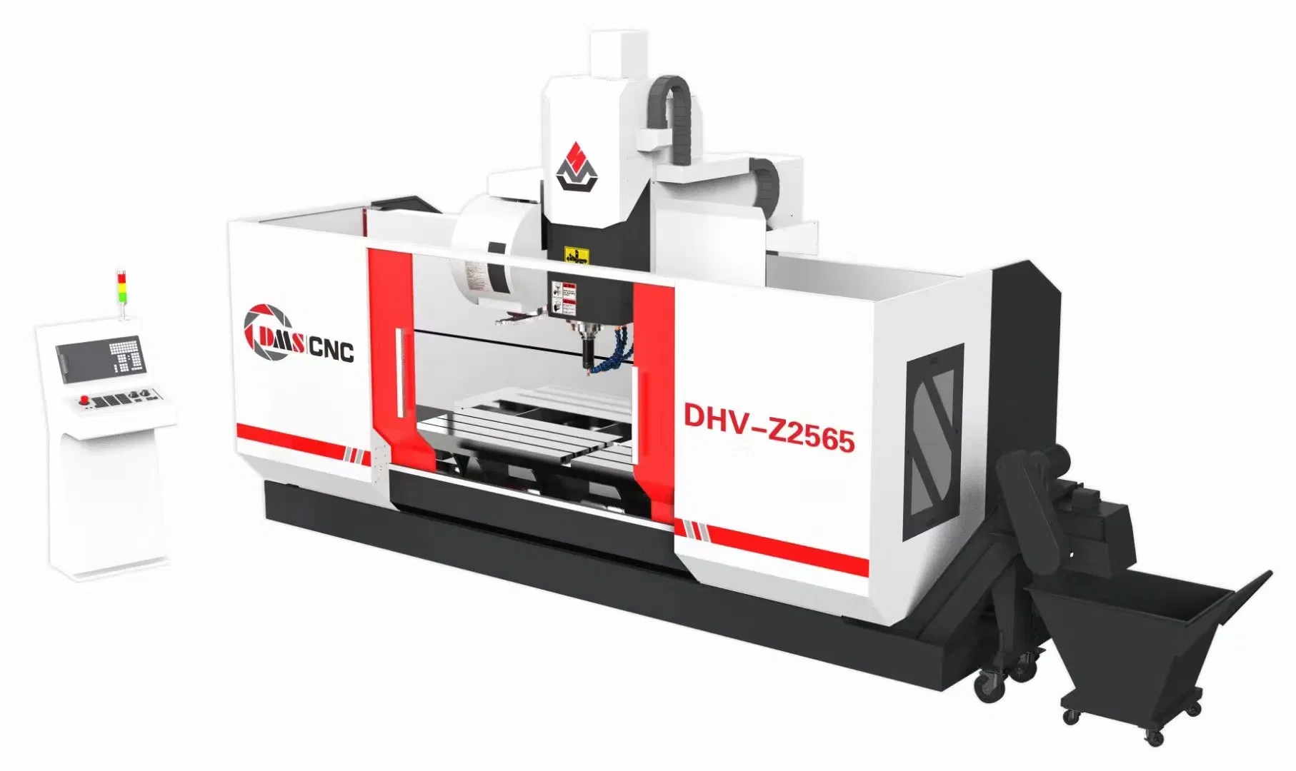 DHV-Z 2565 Series High-Speed Long Stroke Machining Center CNC Machine