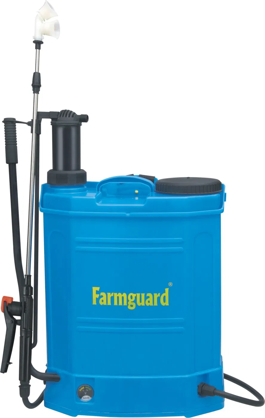 18L 20L Agriculture 2in1 Battery Electric Pesticide Disinfection Hot Type Power Sprayer