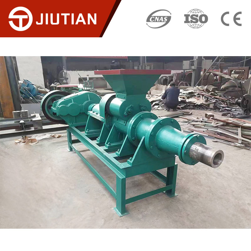 Zhengzhou Jiutian Charcoal Briquette Machine
