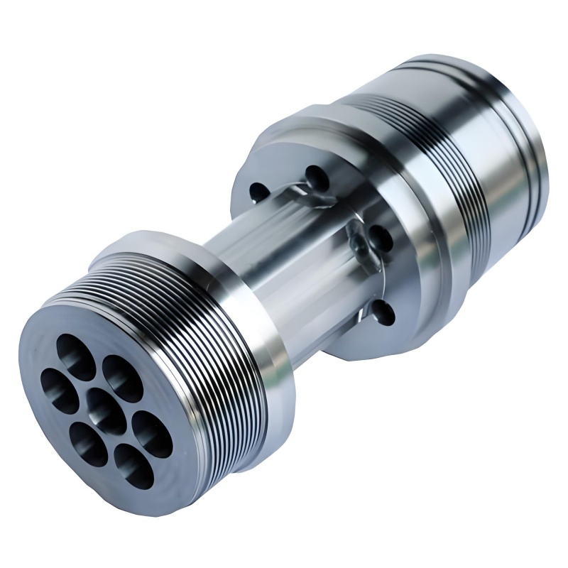 High-Precision Custom CNC Machining Parts for Global Distribution