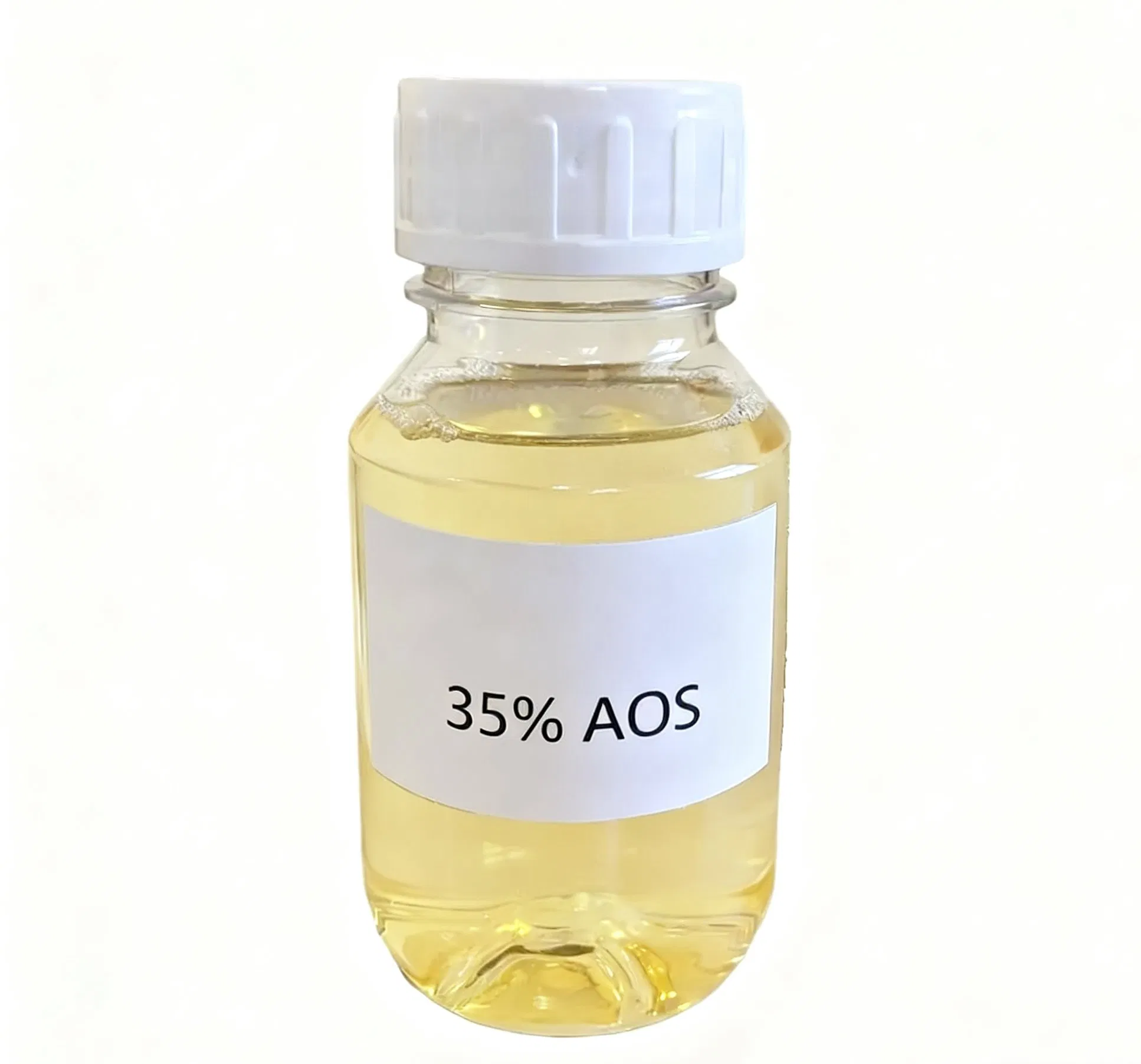 35% Aos Sodium Alpha-Olefin Sulfonate for Effective Surfactant Applications