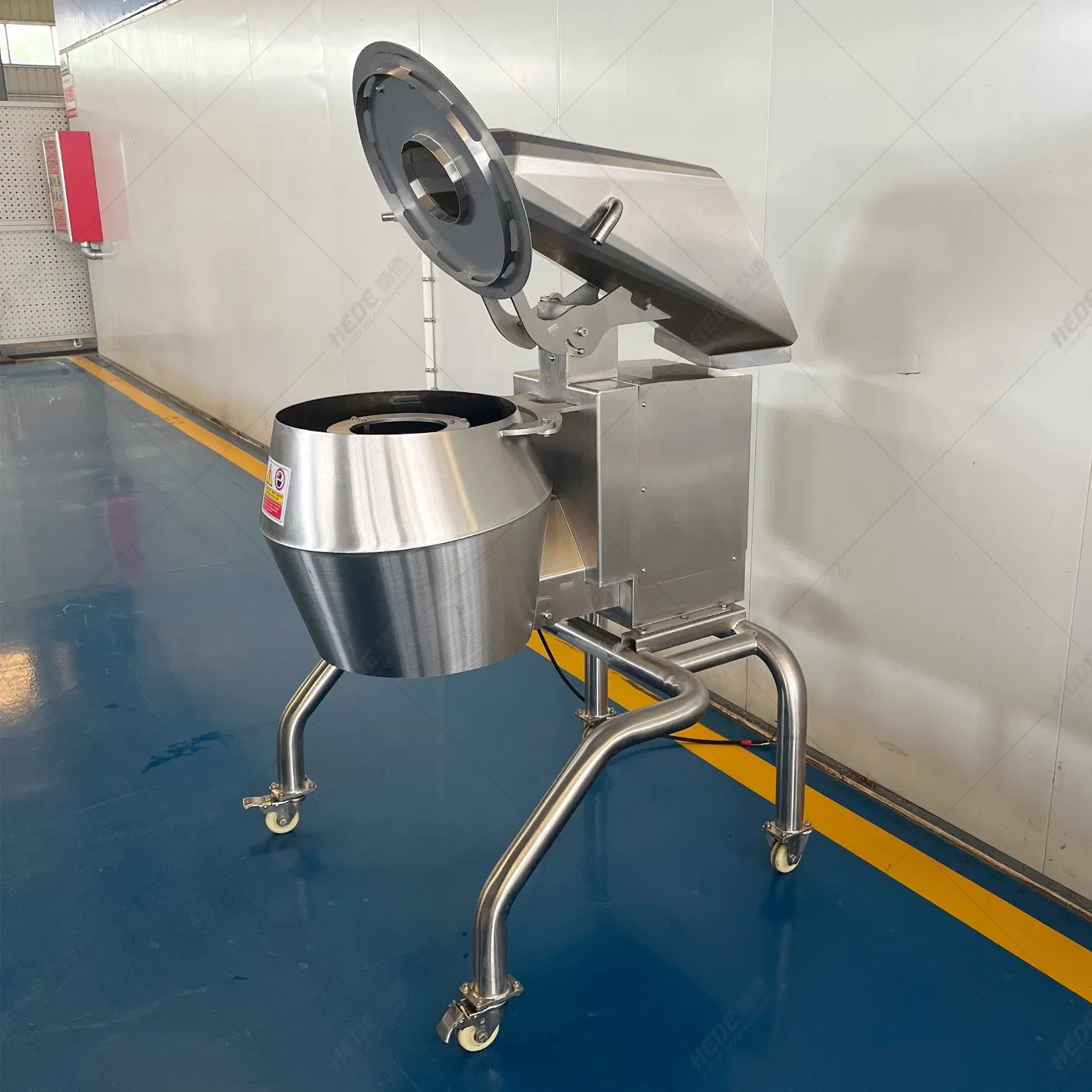 Automatic Commercial Root Vegetable Fruit Chip Slicing Cutter Shredding Potato Slicer Machine