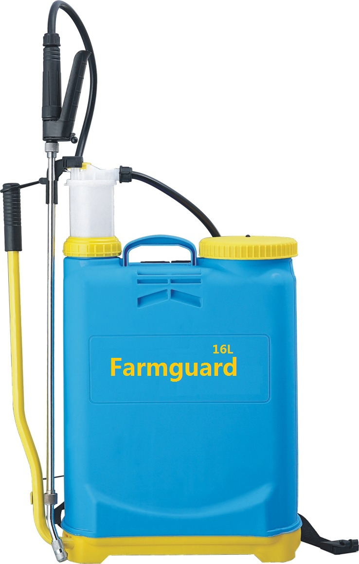 Farmguard 16L Agricultural Hand Electric Knapsack Manual Customized Sprayer