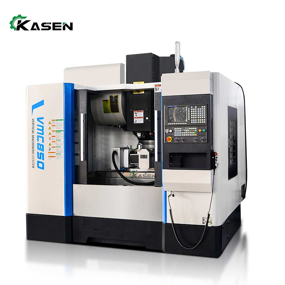 Taiwan High Precision Vmc850 Vmc855 Vertical Machining Center