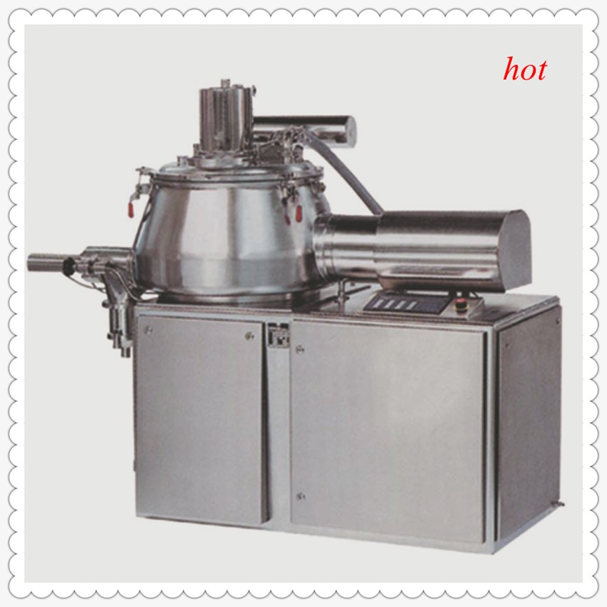 Mixing Granulator for Drying Wet Raw Material