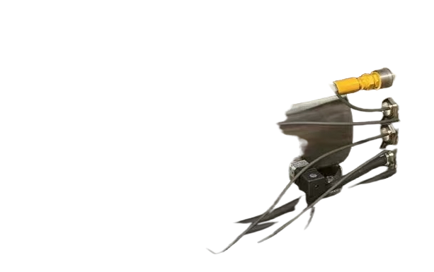 Compact Hydraulic System with Stainless Oil Tank