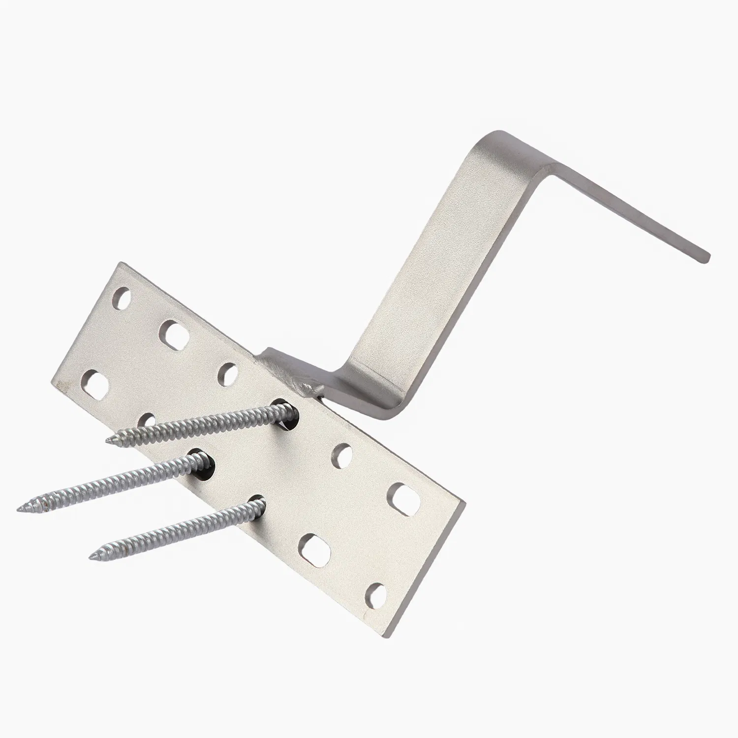 Customized Solar Panel Mounting Parts Tile Roof Hook Bracket