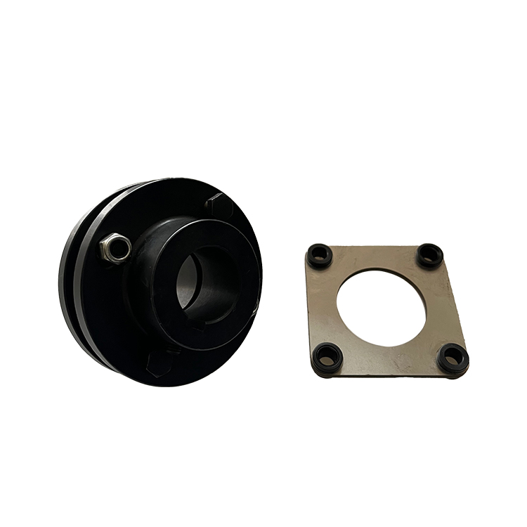 High-Performance Flexible Double Disc Coupling for Short Drives