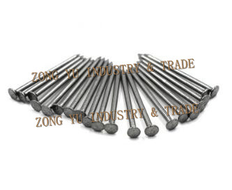 2.5" Length Bright Common Wire Nail for Wood Polish