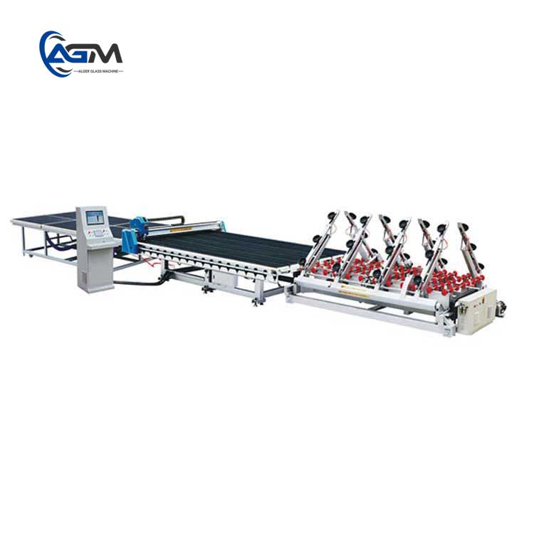 CNC-Automatik-Glaszuschneidemaschine