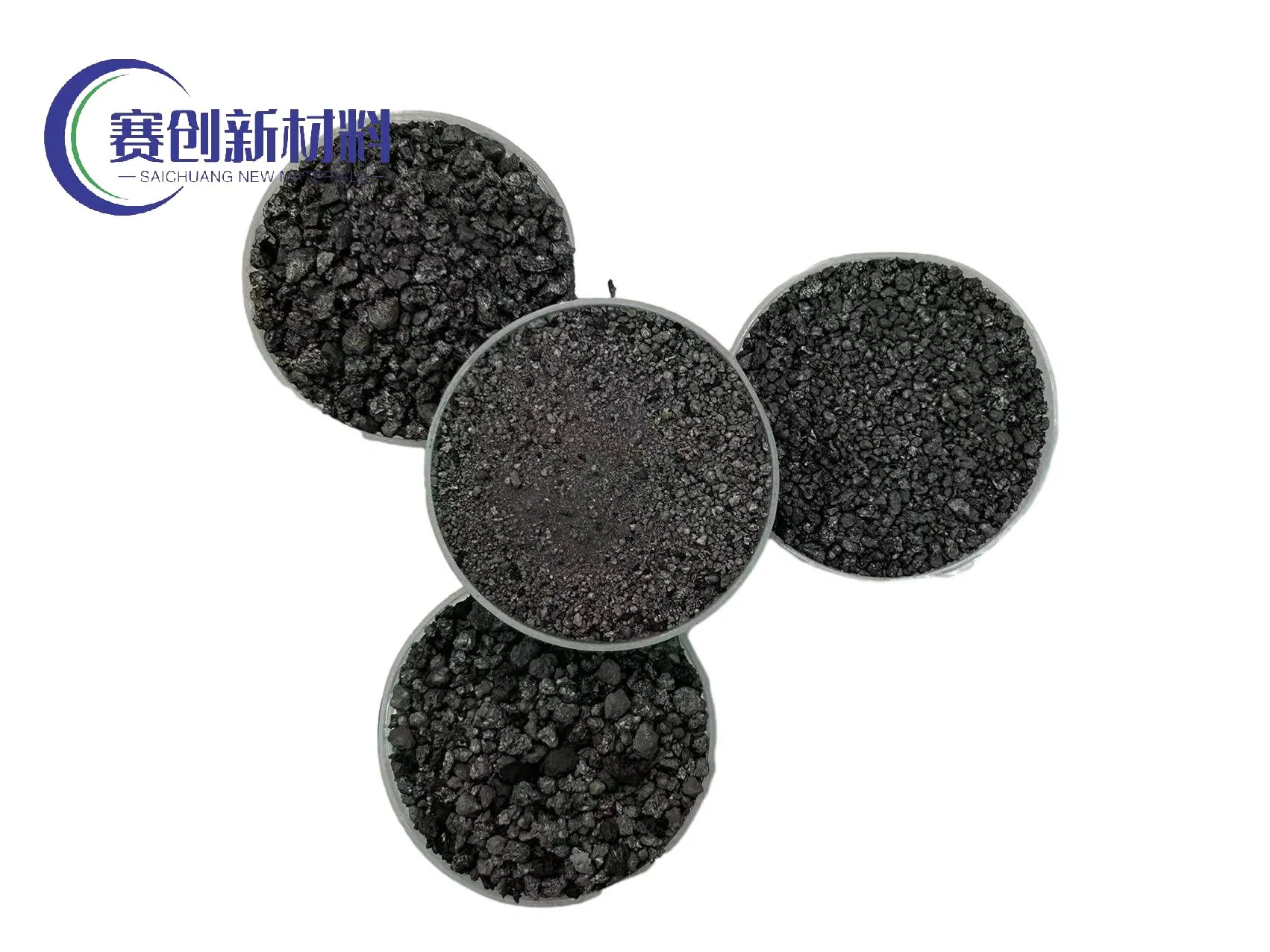 Calcined Petroleum Coke Fuel Grade 1-3mm Low Sulfur Low Ash CPC