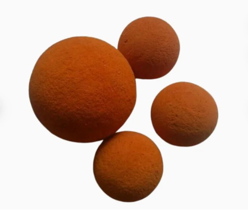 Sponge Balls for Schwing Concrete Pump Pipe