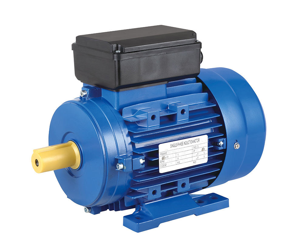 Single-Phase Capacitor Start Asynchronous Motors