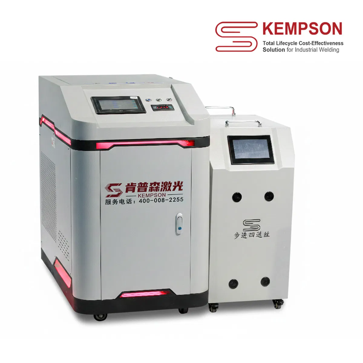 Kempson Industrial Laser Welding Machine for Thick Plate Fabrication with CE