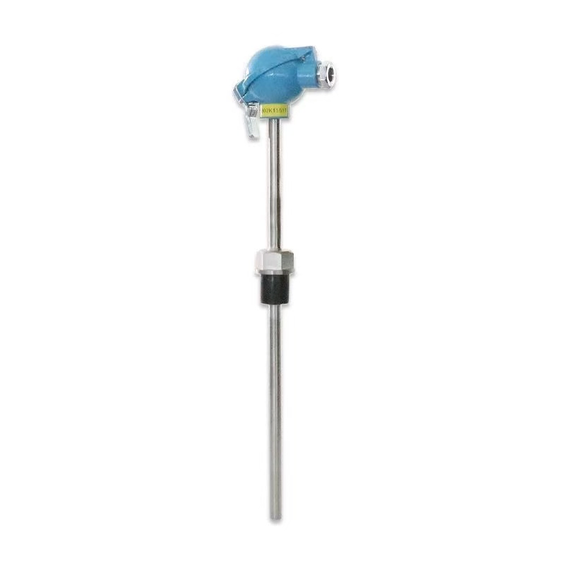High Temperature K Type Thermocouple for Industrial Furnace Use