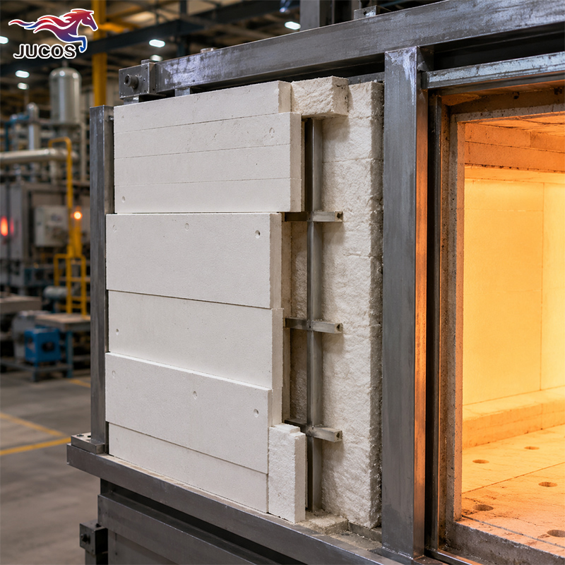 Fire Resistant Calcium Silicate Board for Furnace and Building Applications