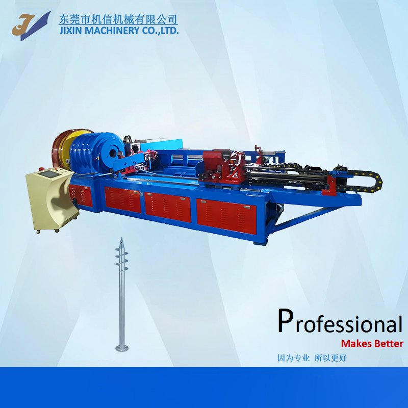 Automatic Heat Shrink Tube Copper Pipe Shrinking Swaging Processing Machine