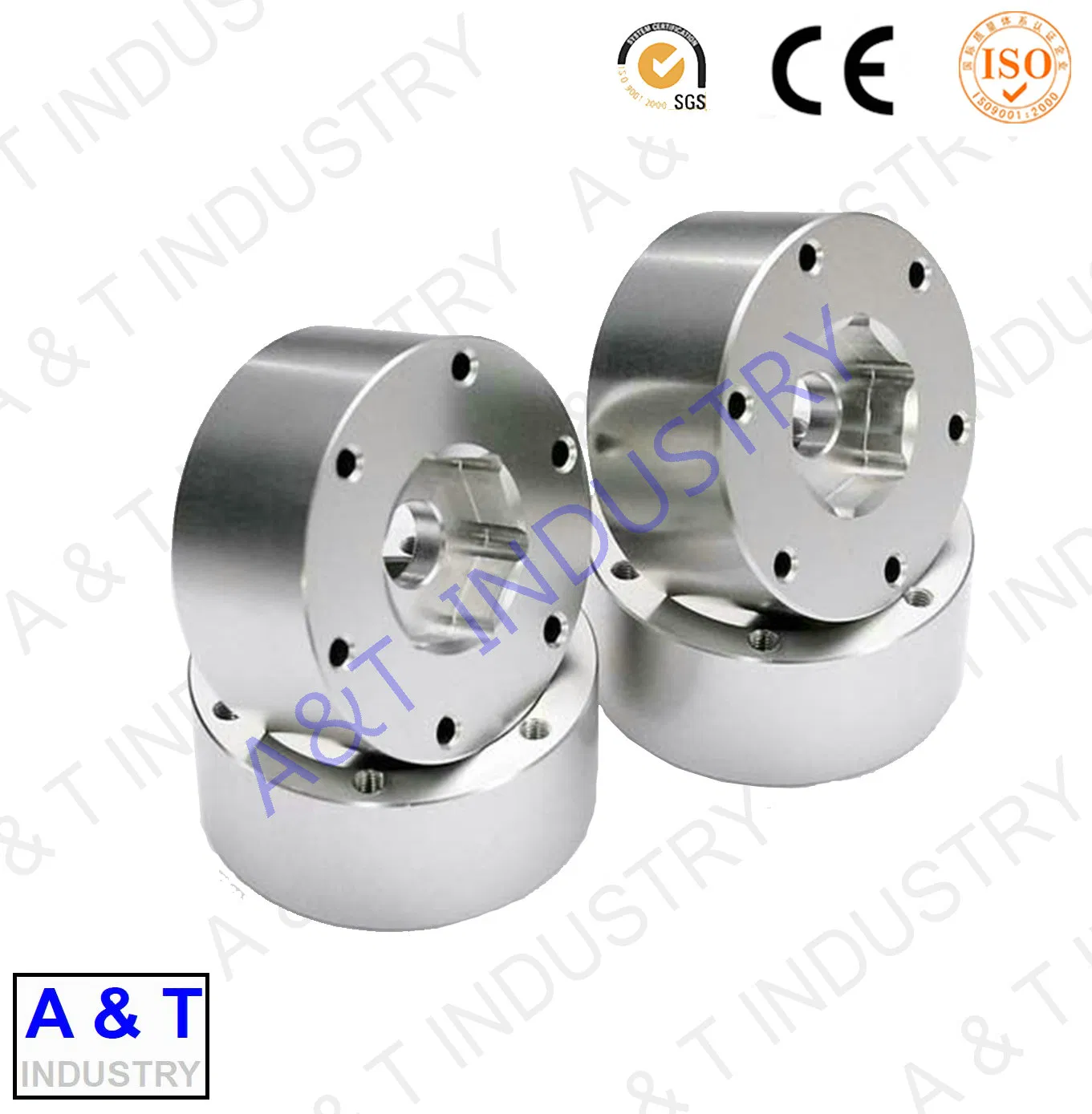 High Quality Steel Turning Part