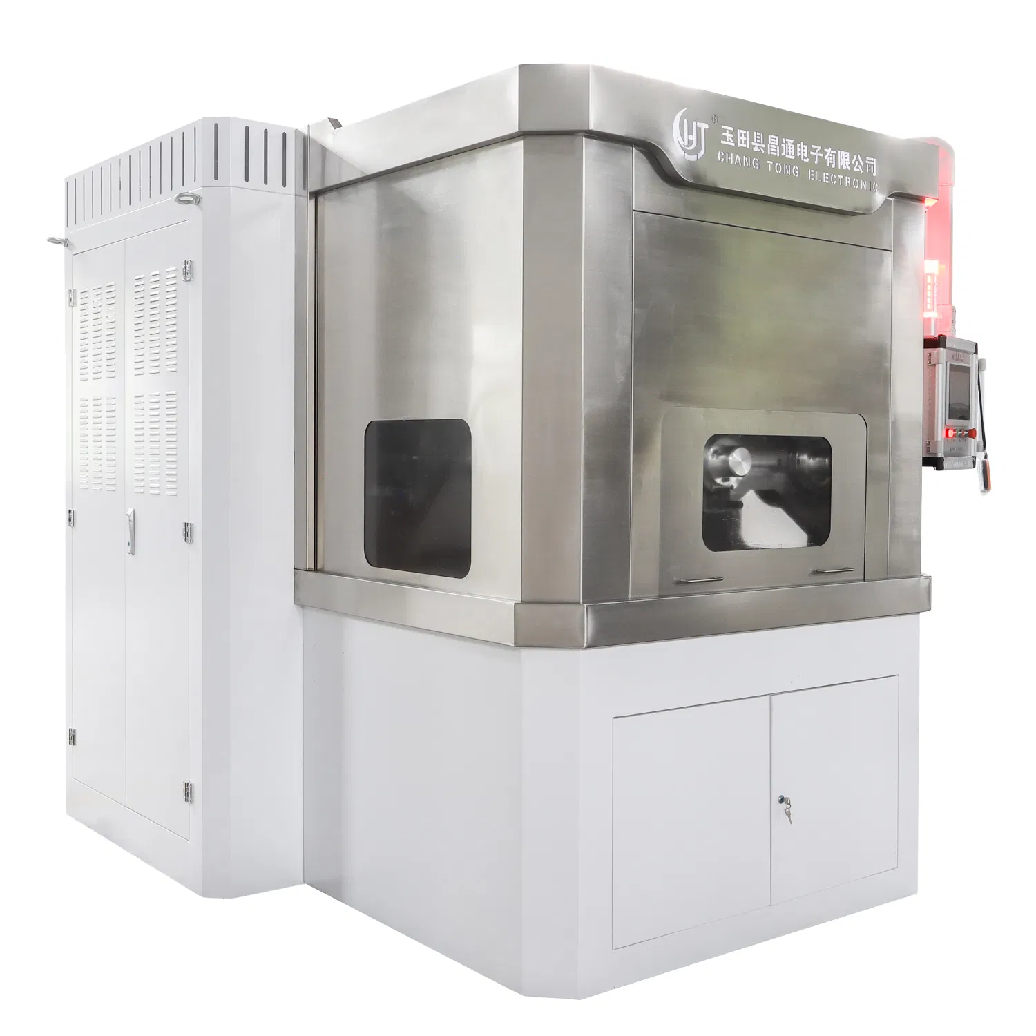 High-Performance Solar Battery Bar Cutting Equipment for Professionals