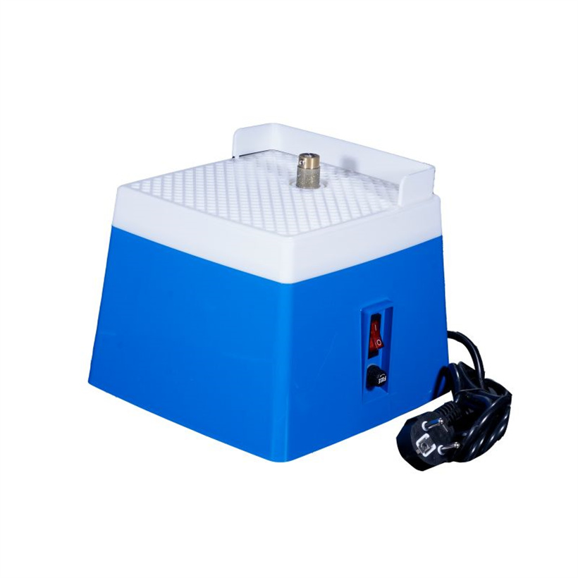DIY 220V Blue UK Electric Stained Glass Diamond Automatic Art Grinding Tool