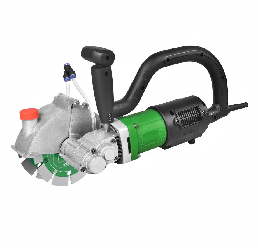 Scanalatrice da parete brushless per taglio del calcestruzzo, scanalatrice elettrica per pareti