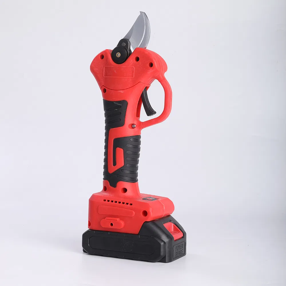 21V Lithium Battery Powered Rechargeable Cordless Electric Scissors
