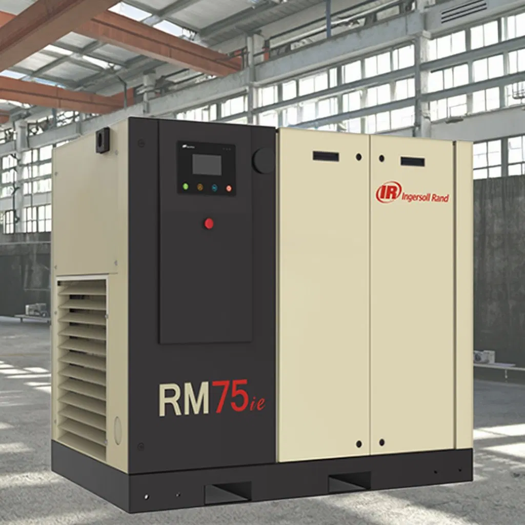 Ingersoll Rand RM37 Compressore ad Aria a Vite ad Alta Efficienza