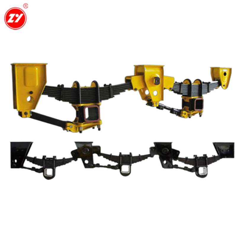 High Strength Single Point Mechanical Suspension for Heavy Load