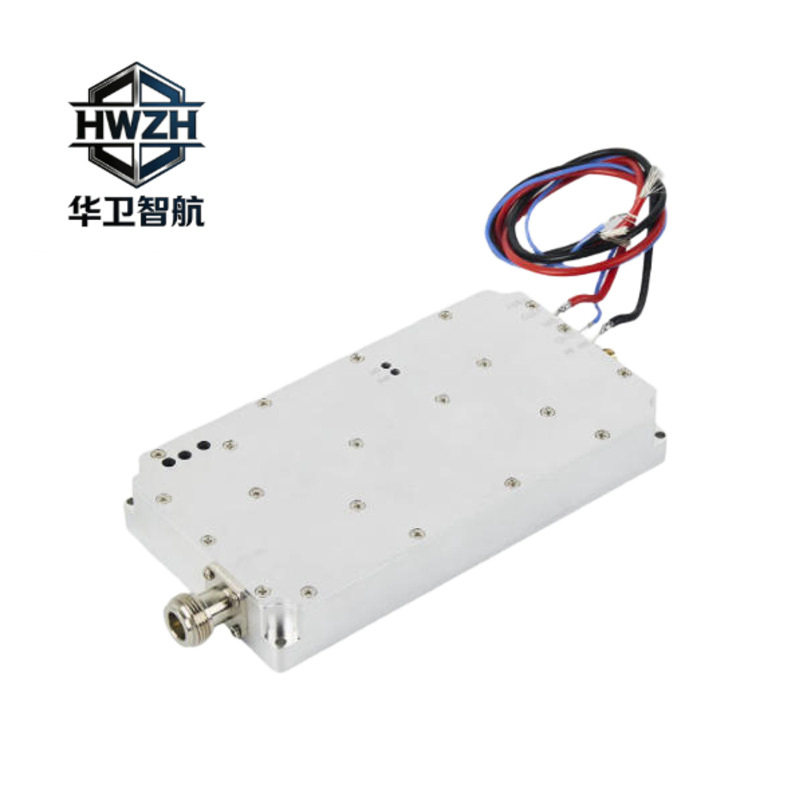 1000W 6100-6300MHz Amplificatore di potenza jammer a microonde a soppressione ultra potente a lunga distanza