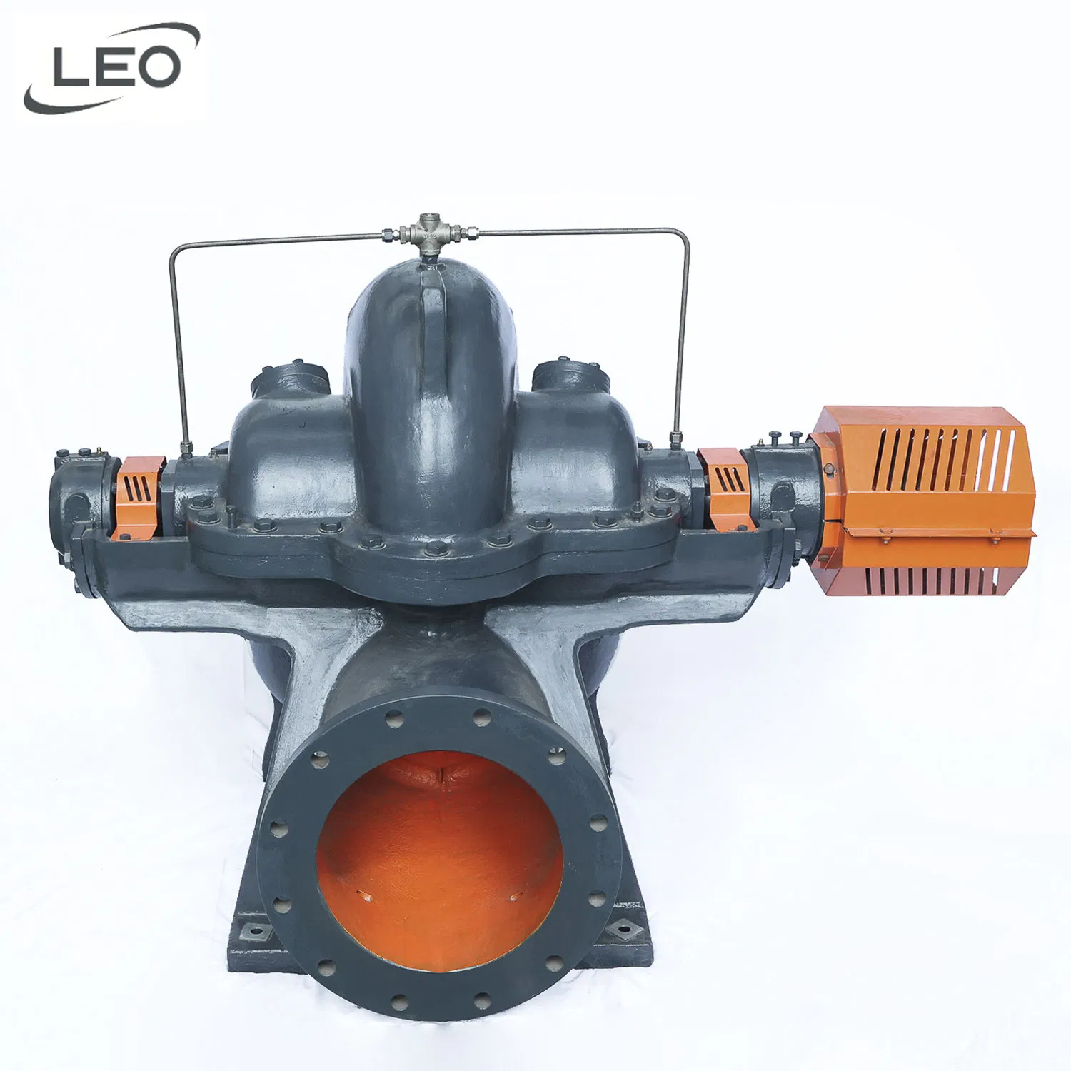 Pompa Centrifuga per Acqua Industriale Elettrica Orizzontale a Singolo Stadio a Doppia Aspirazione