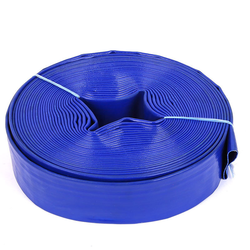 PVC Flexible Layflat Soft Watering Hose for Irrigation