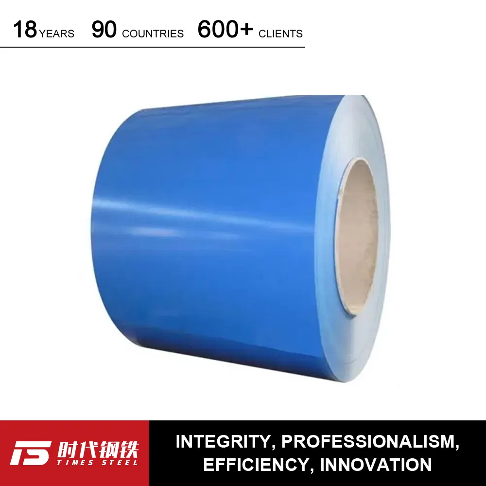 Powder Sprayed Coating PPGI/PPGL Steel High Anti-Corrosion 45/25um for Writing Board