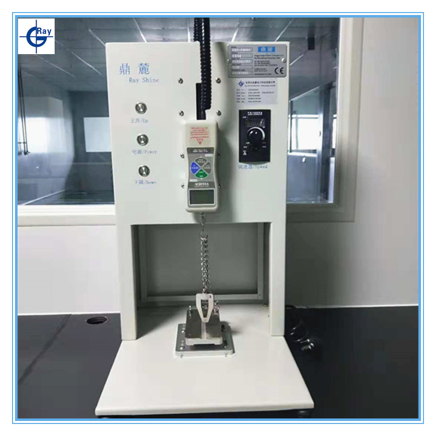 Electric Tensile Tester Tensile Peel Strength Testing Equipment