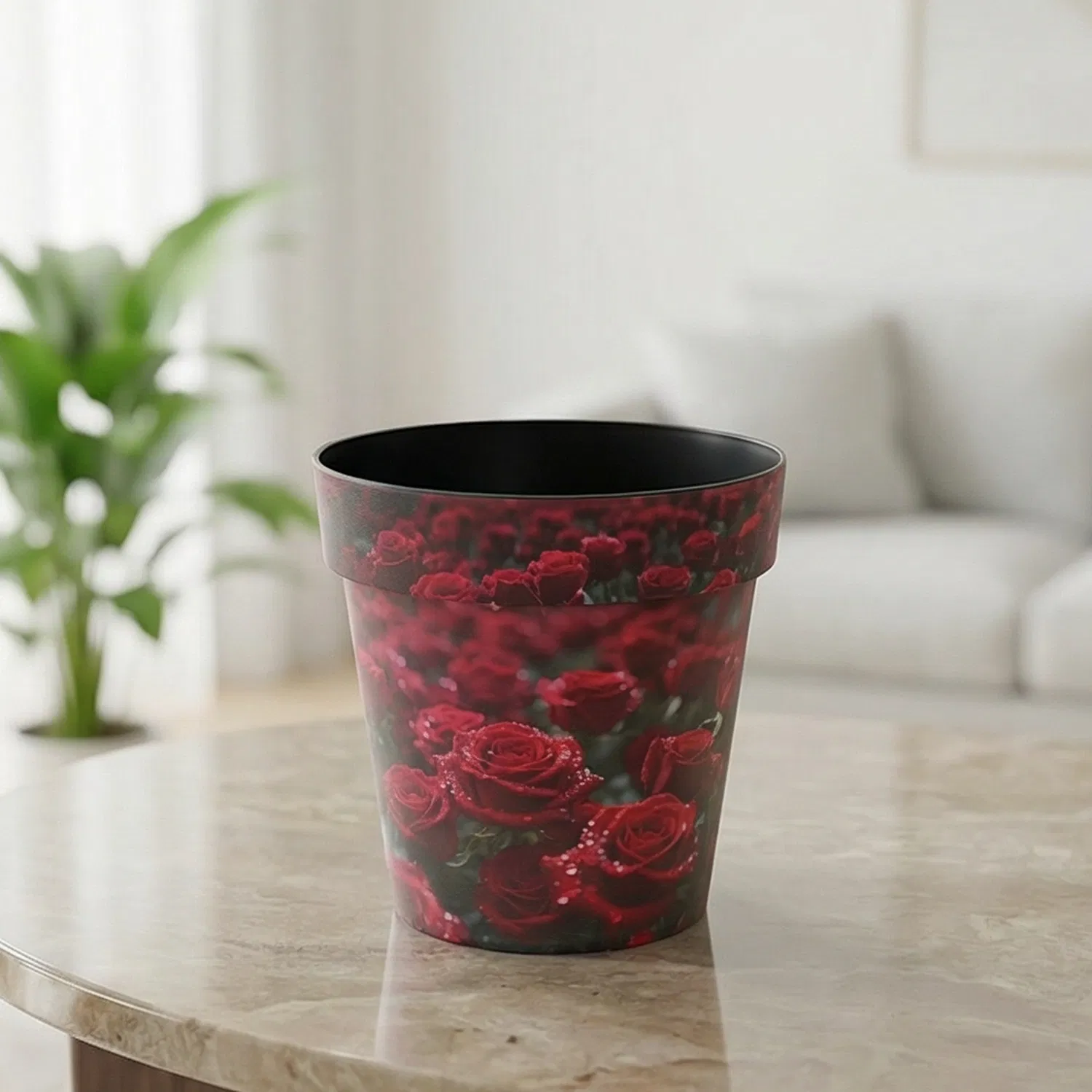Vaso da Fiore Vivace per Esterni per Decorazione da Giardino Durevole