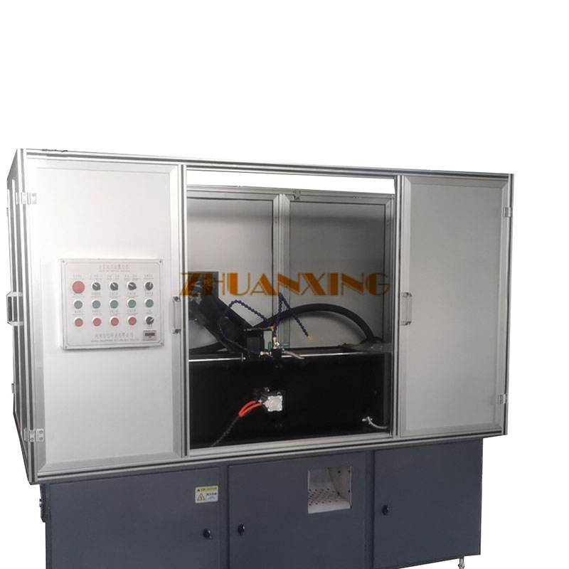 Automatic Bushing Making Machine for Reforming Bimetal Sf-1 Sf-2