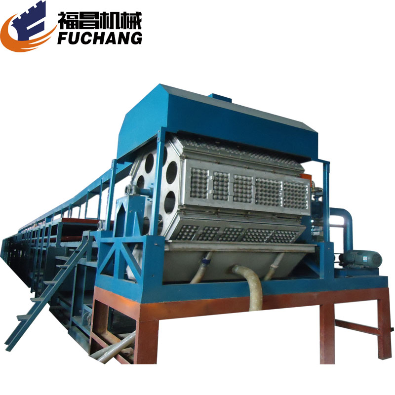 Paper Egg Tray Machine, Pulp Molding Egg Tray Machine