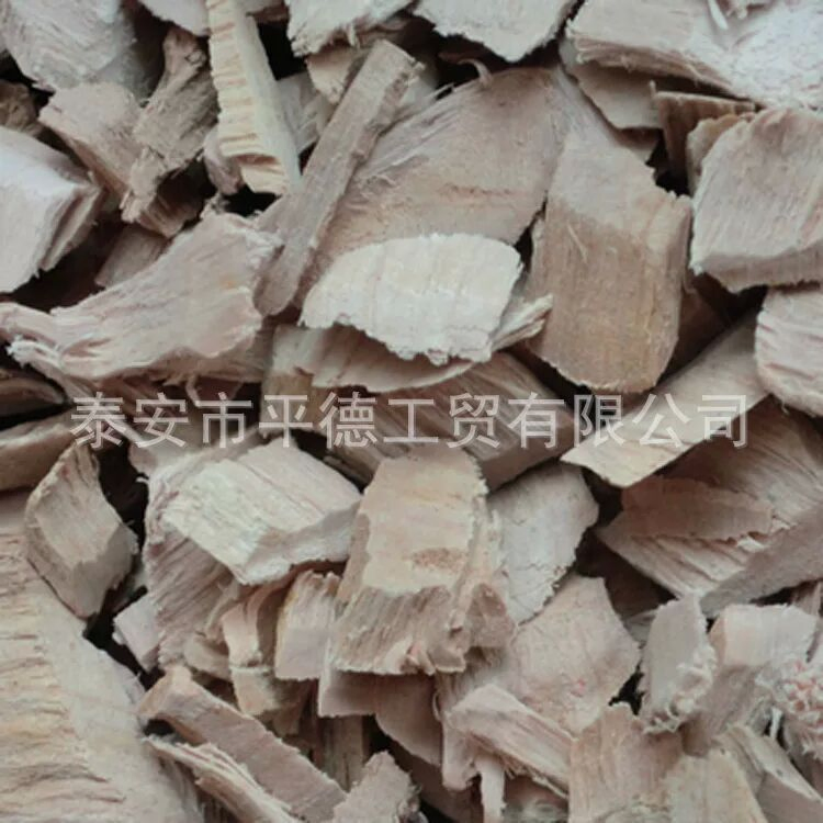 100% Natural Oak BBQ & Smoker Wood Chips (8-10mm) for Grill BBQ Smoker, Excellent Fuming Effect