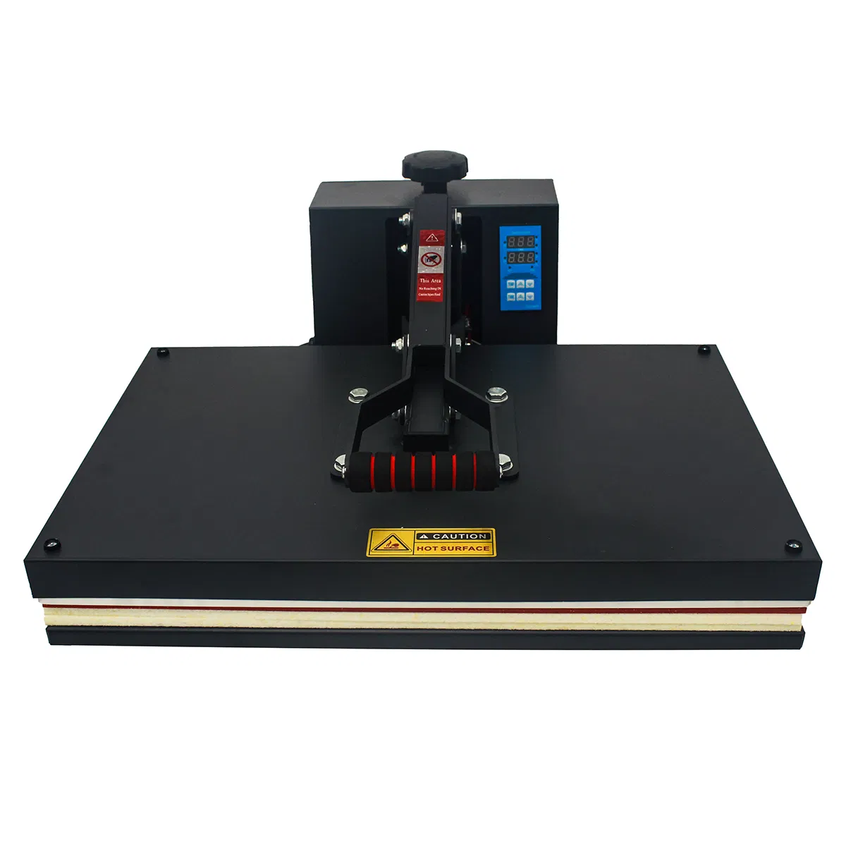 Easysub Slide 40*60cm Flat Sublimation Heat Transfer Heat Press Machine