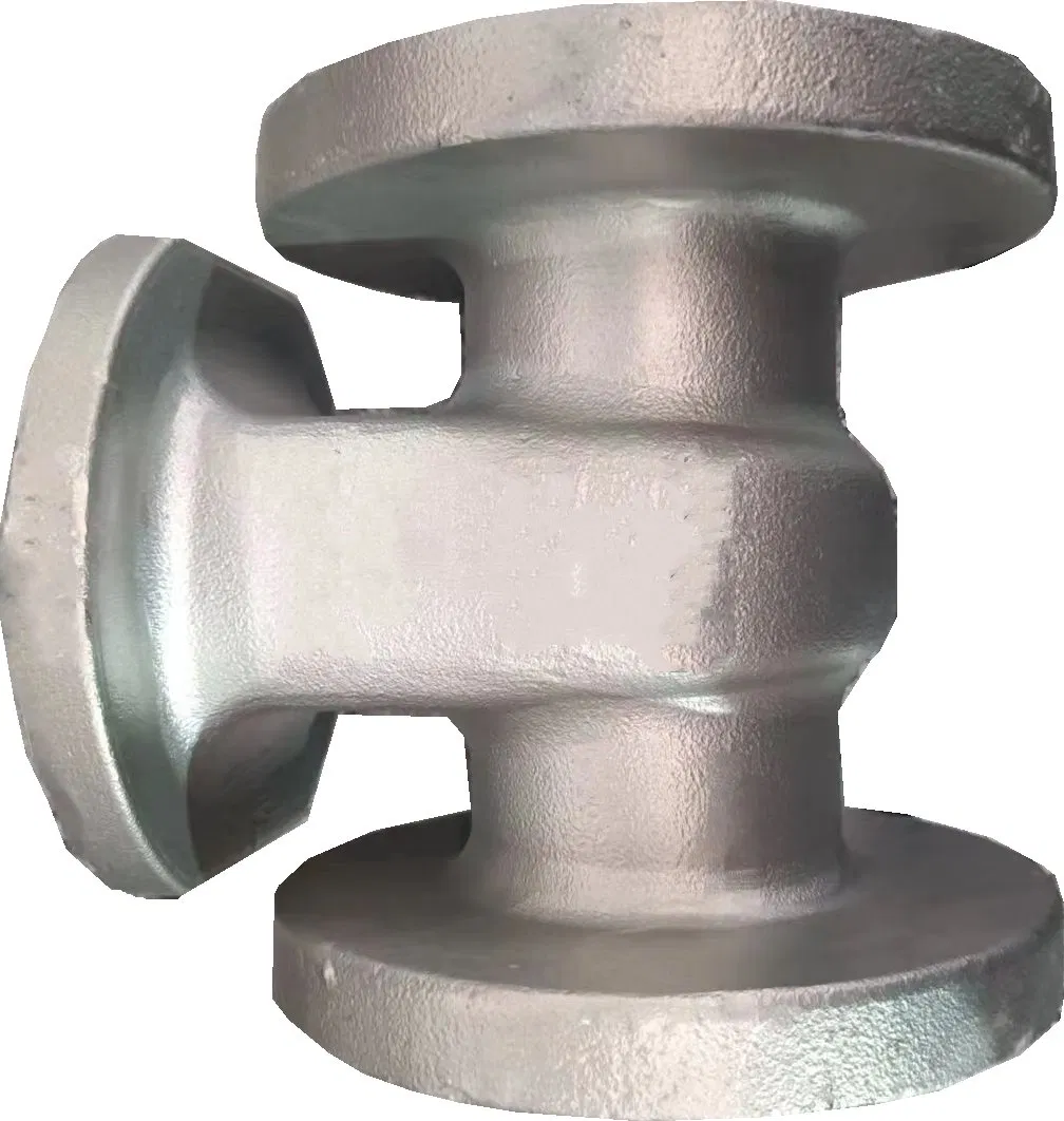 ASTM Standard Stainless Steel Casting Gate Valve Body