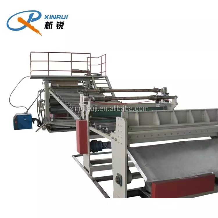 PVC Lamination Sheet Extruder Making Machine