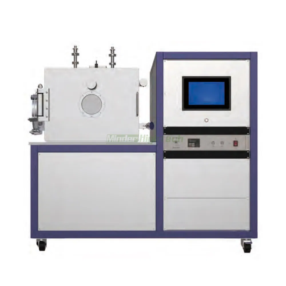Sistema di rivestimento magnetron DC a target singolo