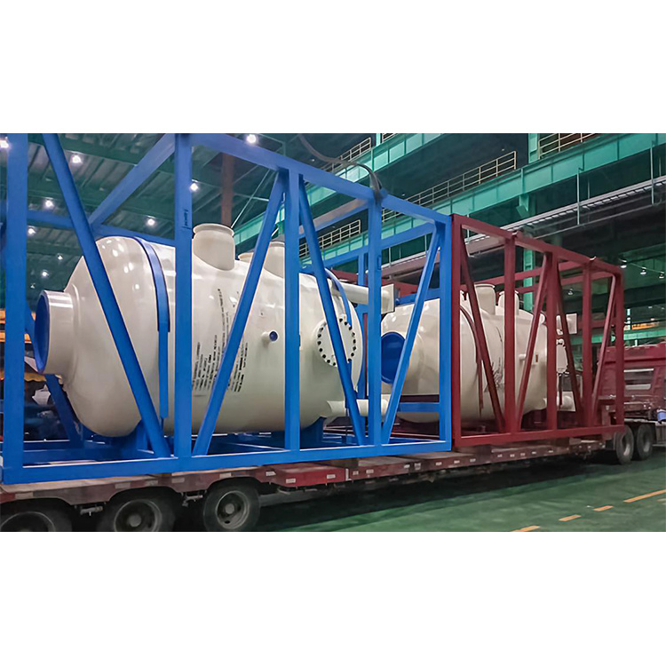 Custom Metal Fabrication for Steel Water Buffer Tanks and Expansion Vessels Large Steel Housing Body Manufacturing
