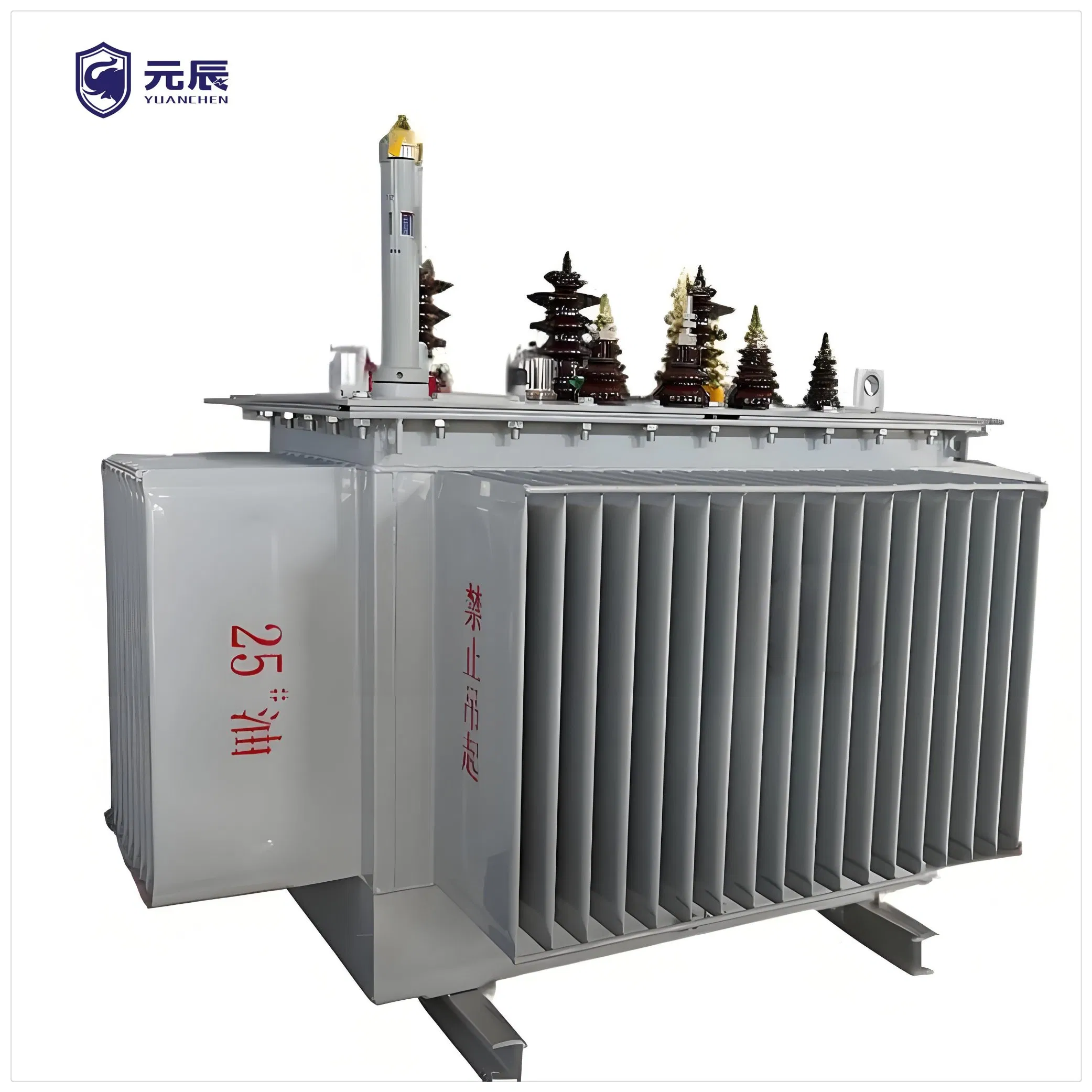 Low Loss Power Transformer 10kv S-30kVA-2500kVA IEC Standard for Substations