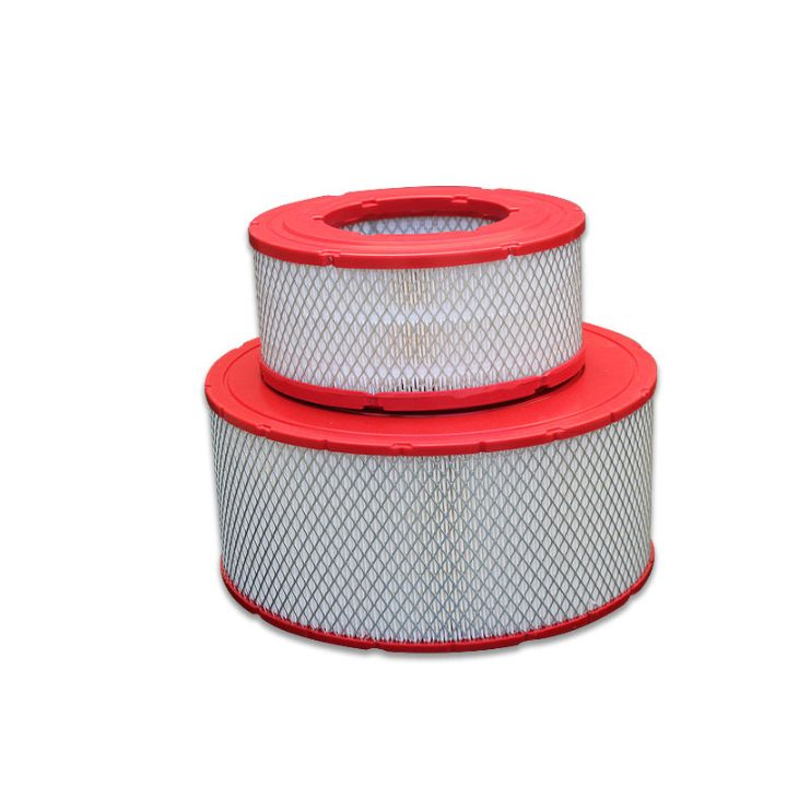 Screw Air Compressor Oil Filter Element Compatible with Multiple Brands Replacement