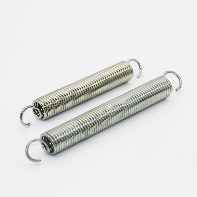 Stainless Steel Customized Extension Springs Fast Delivery