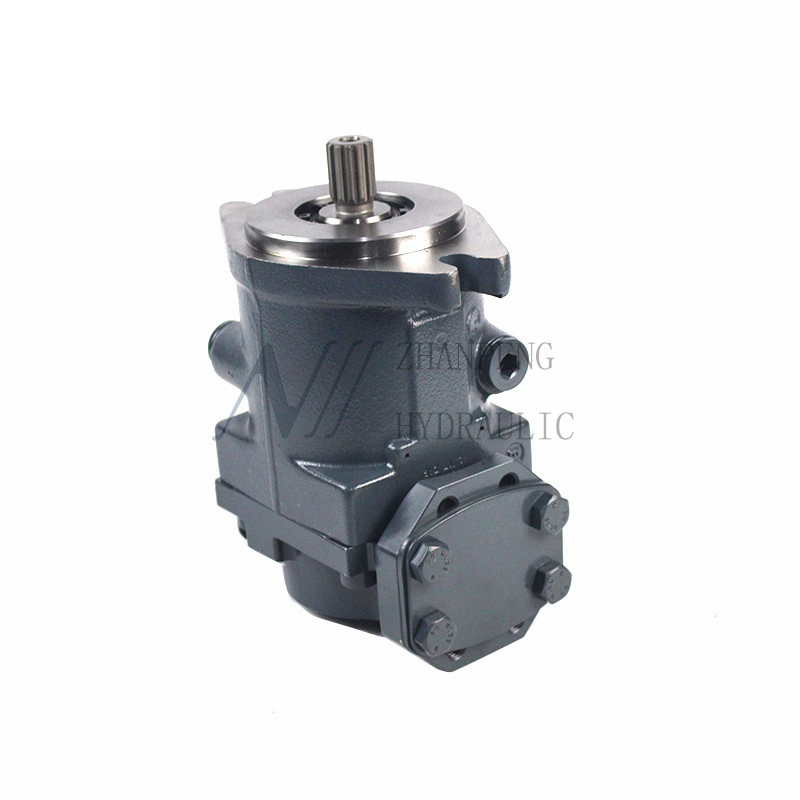 Rexroth Axial Piston Fixed Pump A4fo Series Iron and Cast Iron Material Models A4fo40 A4fo71 A4fo125 A4fo250 A4fo500